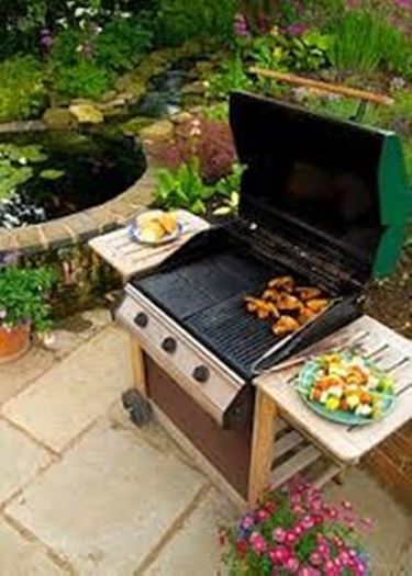 Come costruire un barbecue in muratura