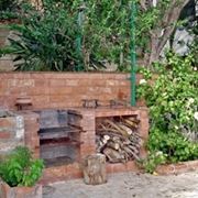 Costruire un barbecue in muratura