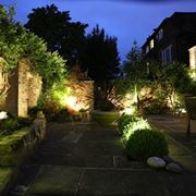 Illuminazione Giardino