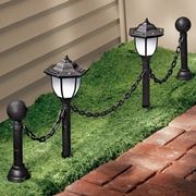 Illuminazione giardino : Stile zen in giardino 