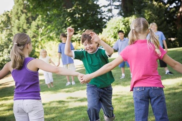 Gioco Un Due Tre Stella In Inglese
