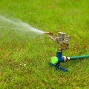 irrigatori rotanti