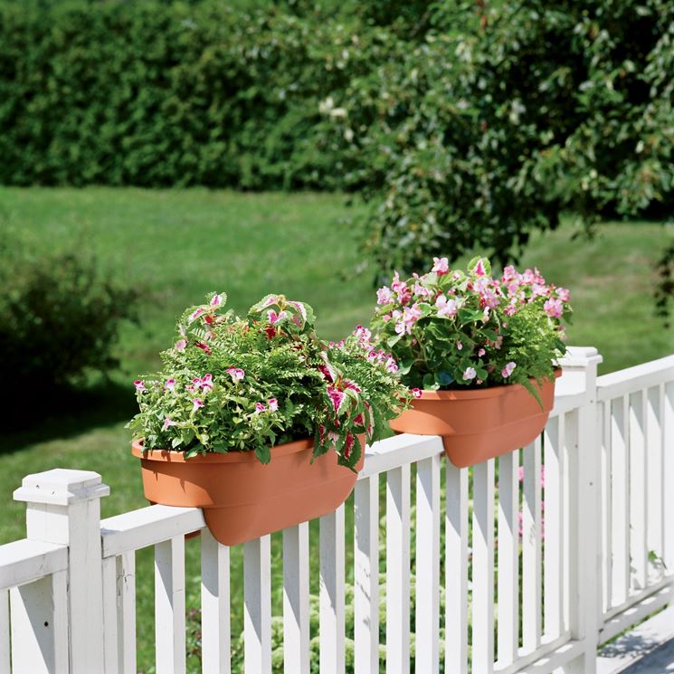 vasi da balcone