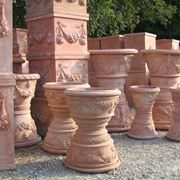 vasi in terracotta