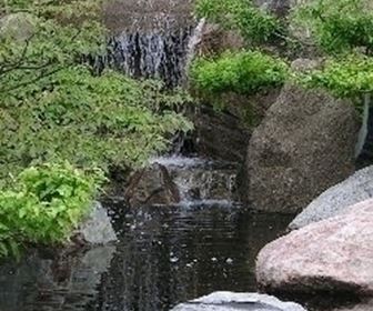 Giardino zen