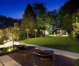Illuminazione giardino