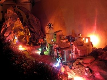 realizzare presepe