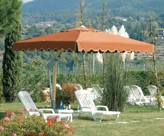 Ombrelloni da giardino