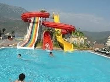 Scivoli da piscina