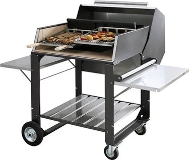 barbecue a legna-1