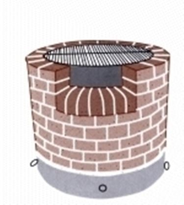 barbecue a legna-7