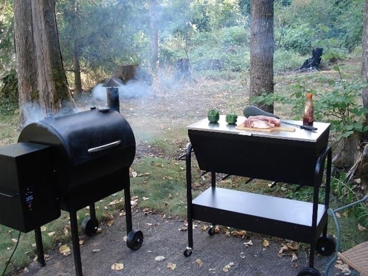 barbecue a pellet-7