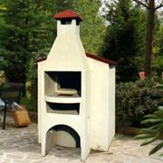 barbecue prefabbricati