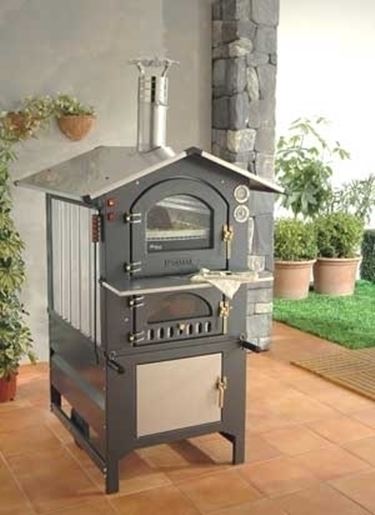 forni da giardino