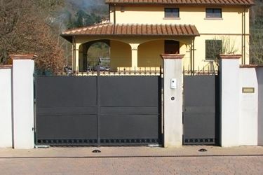 cancelli a battente-3