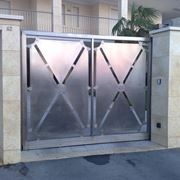 cancelli acciaio-1