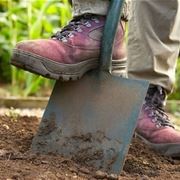 lavori nel orto aprile