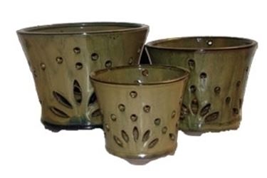 vaso per orchidea