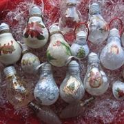 decoupage di natale