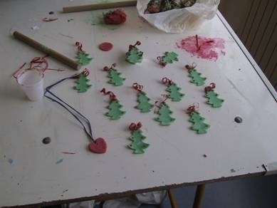 Lavoretti Di Natale Con Decoupage Per Bambini.Lavoretti Di Natale Per Bambini 14 Addobbi Di Natale Lavoretti Di Natale Per Bambini 14