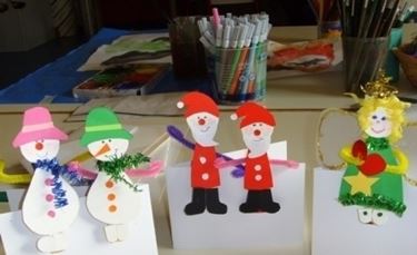 lavoretti di natale per bambini-16