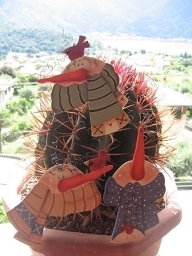 lavoretti di natale per bambini-7