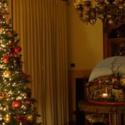 Albero Natale e presepe