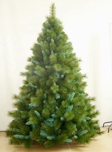 alberi di natale finti