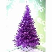 colorare albero di natale