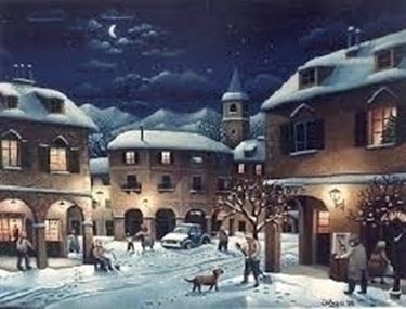 poesie di natale per bambini