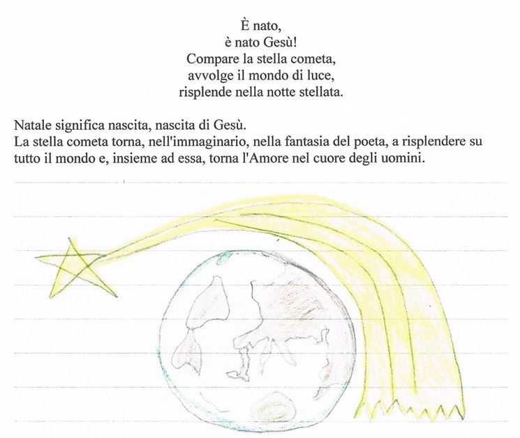 La Stella Di Natale Poesia.Poesie Natale 7 Auguri Di Natale Poesie Natale 7