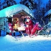 babbo natale e la lapponia-14