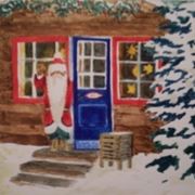 casa di babbo natale-29