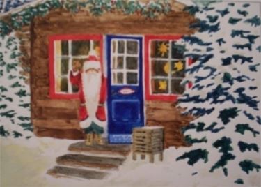 casa di babbo natale-29