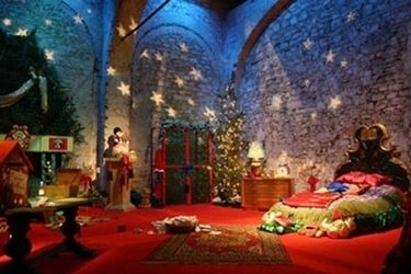 casa di babbo natale-2