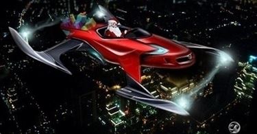 slitta babbo natale-7
