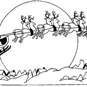 slitta babbo natale-8