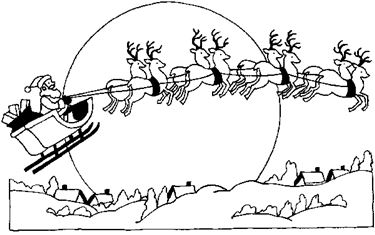 slitta babbo natale-8