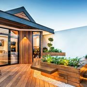 Arredamento giardino pensile