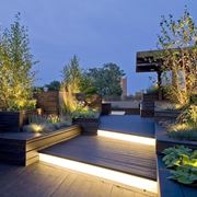 Terrazza giardino