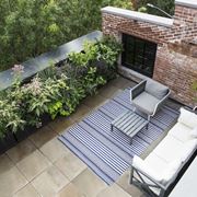 Giardino terrazzo
