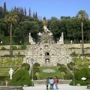Filosofia giardini all'italiana