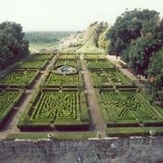 Progettazione giardini all'italiana
