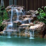 cascate pietra
