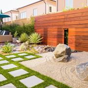 Complementi d'arredo giardini Zen-6
