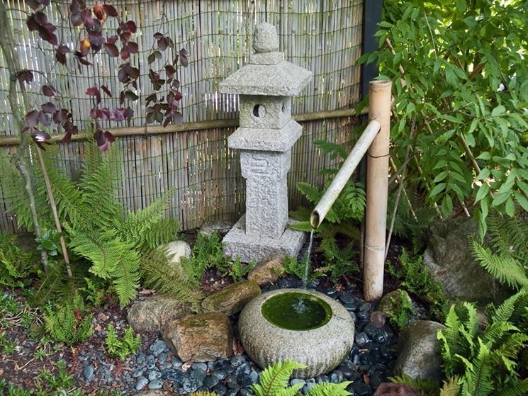 Come Scegliere Le Fontane Zen Giardino Zen Fontane Zen