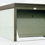 Box auto prefabbricati singoli