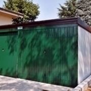 box auto prefabbricati