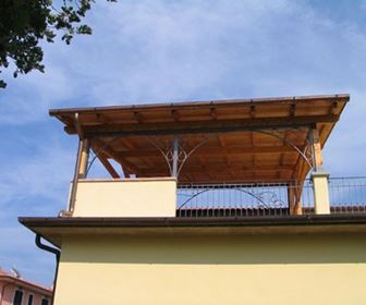tettoie da giardino